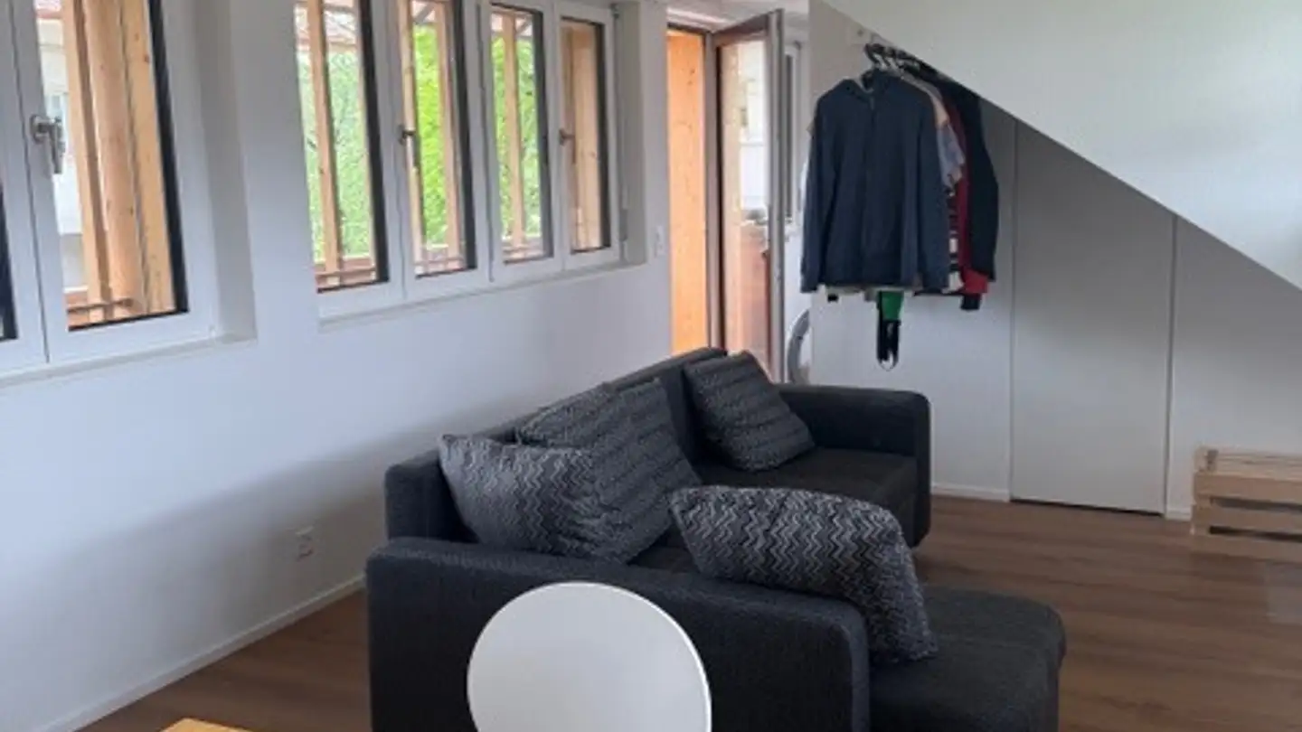 Attique à louer - Thunstrasse 23, 3113 Rubigen - Photo 2