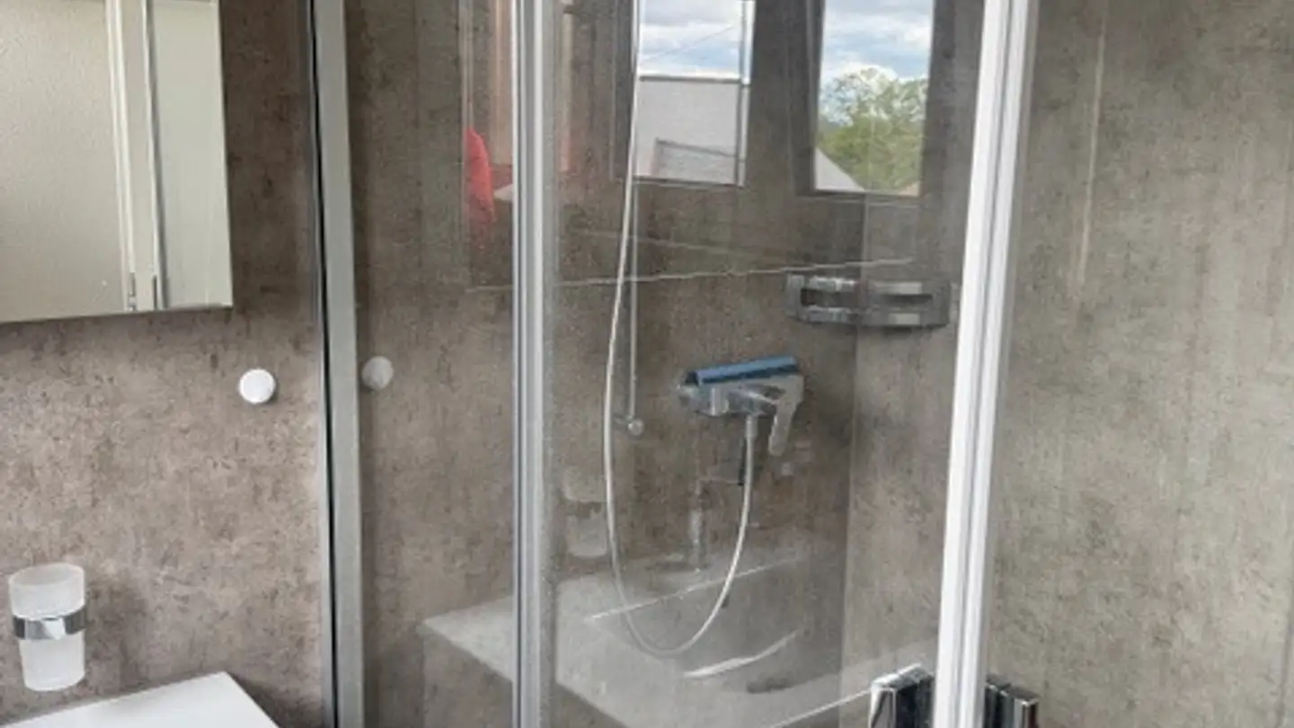 Attique à louer - Thunstrasse 23, 3113 Rubigen - Photo 4