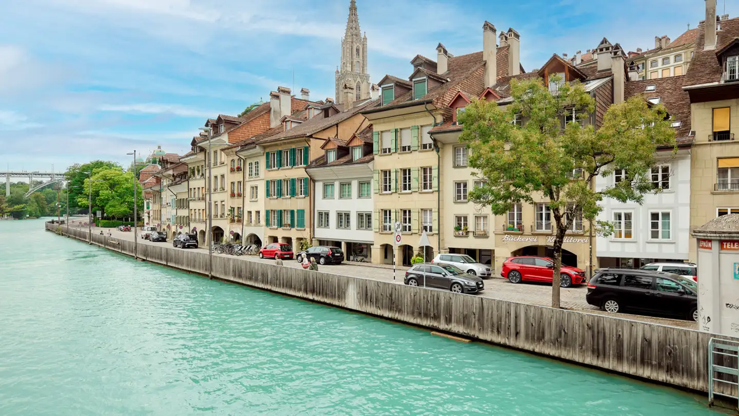 Wohnung kaufen - Schifflaube 26, 3011 Bern