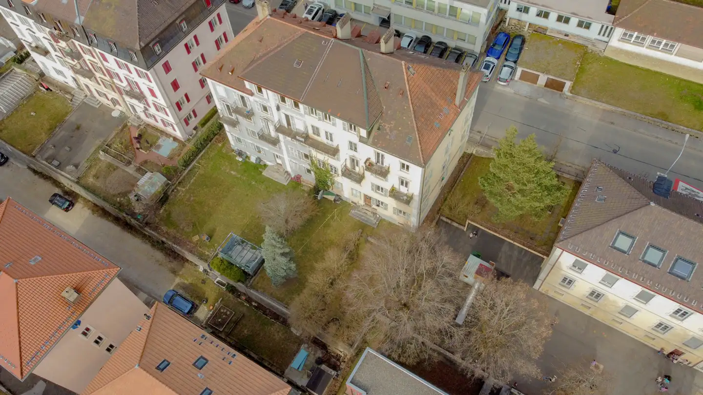 Immeuble résidentiel à vendre - 2300 La Chaux-de-Fonds - Photo 4