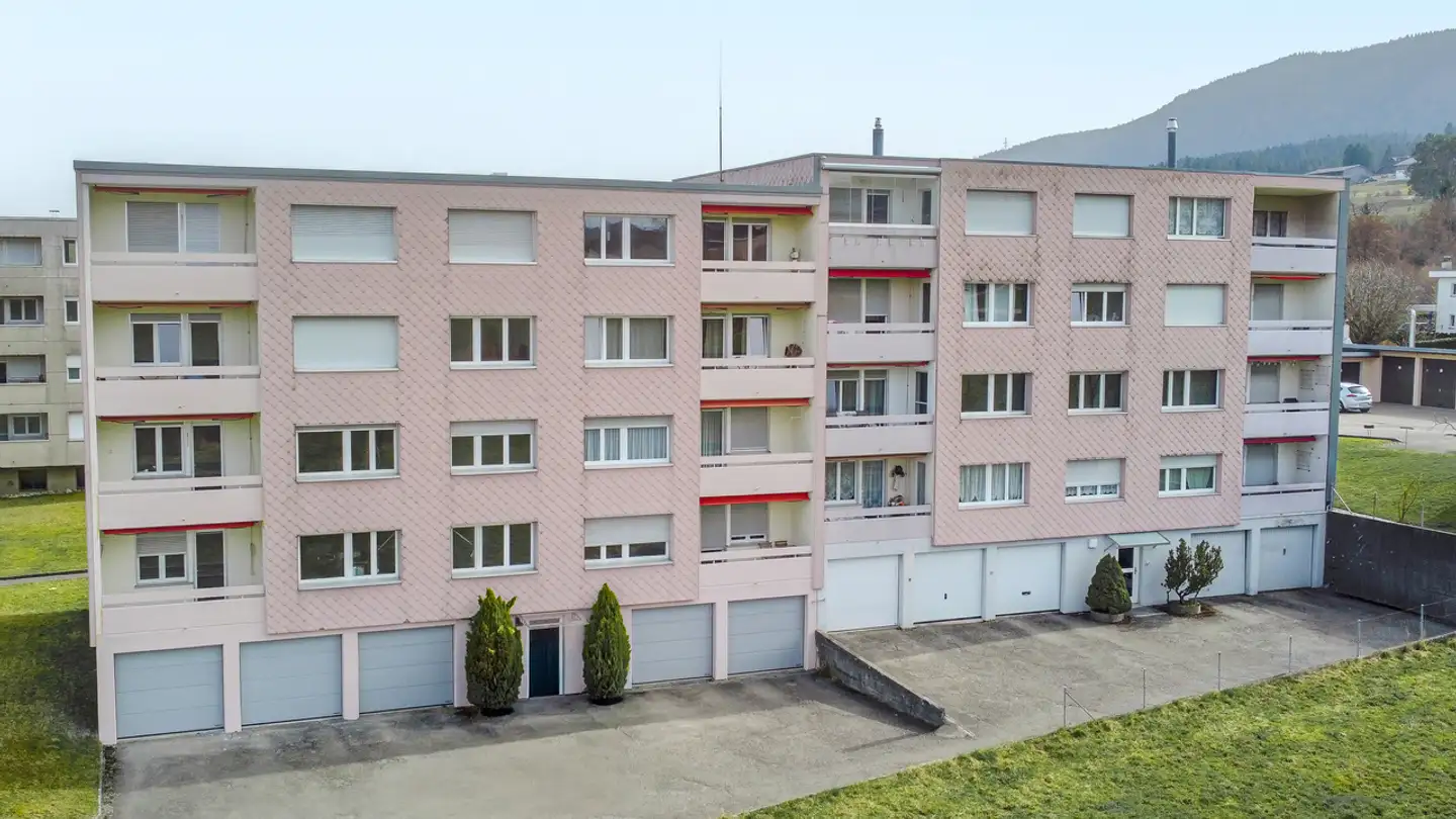 Immeuble résidentiel à vendre - 2732 Reconvilier