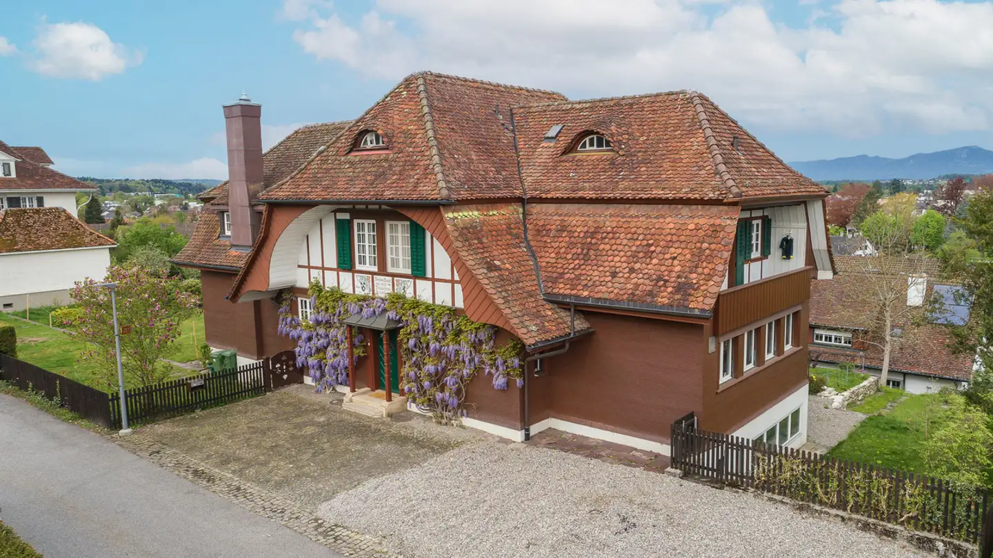 Single house for sale - Schützenstrasse, 4900 Langenthal