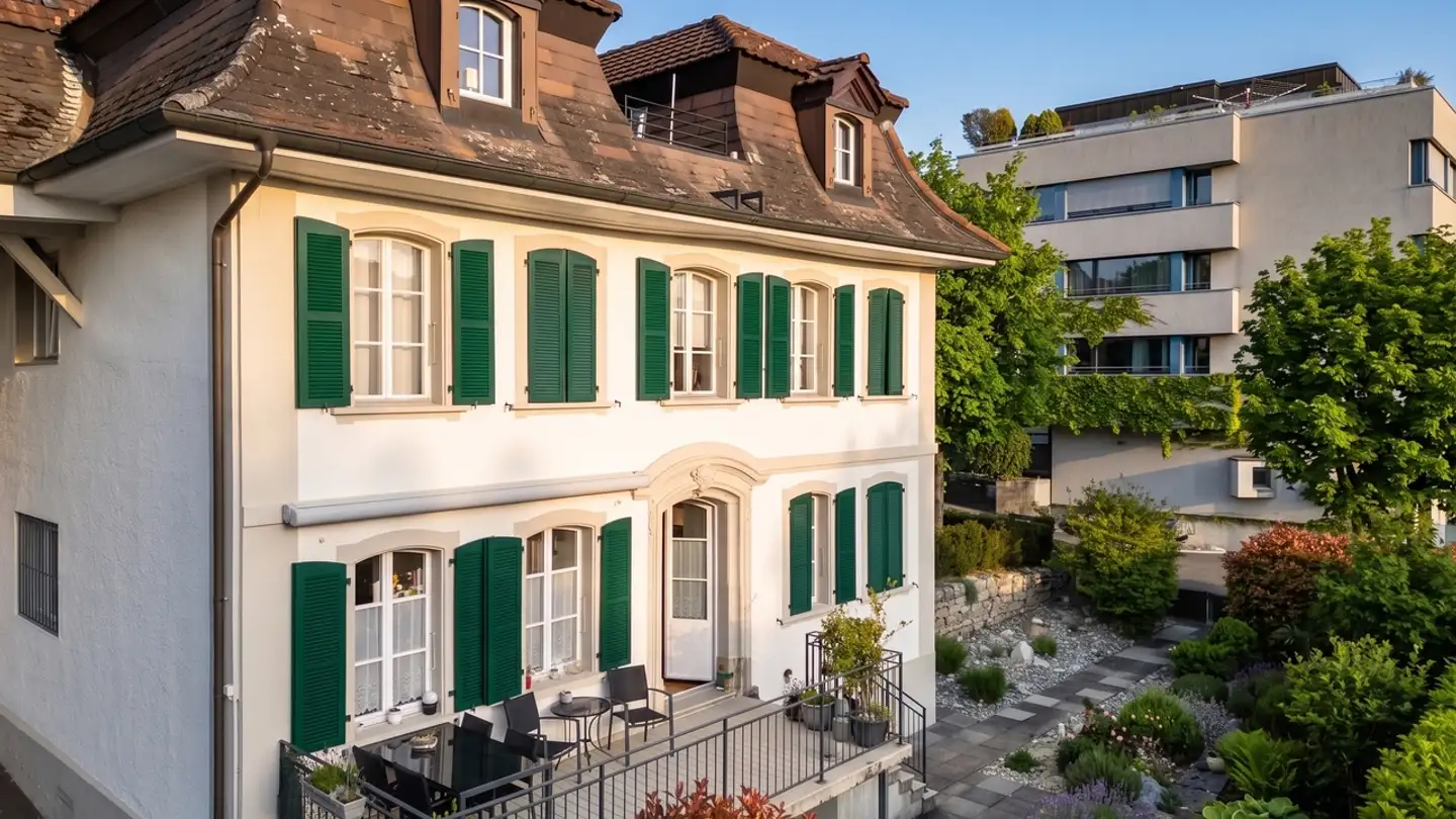 Maison individuelle à vendre - 3110 Münsingen