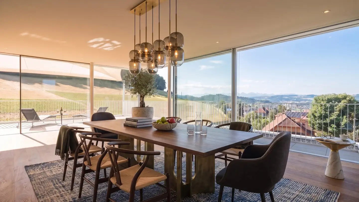 Penthouse for sale - 3065 Bolligen - Photo 3