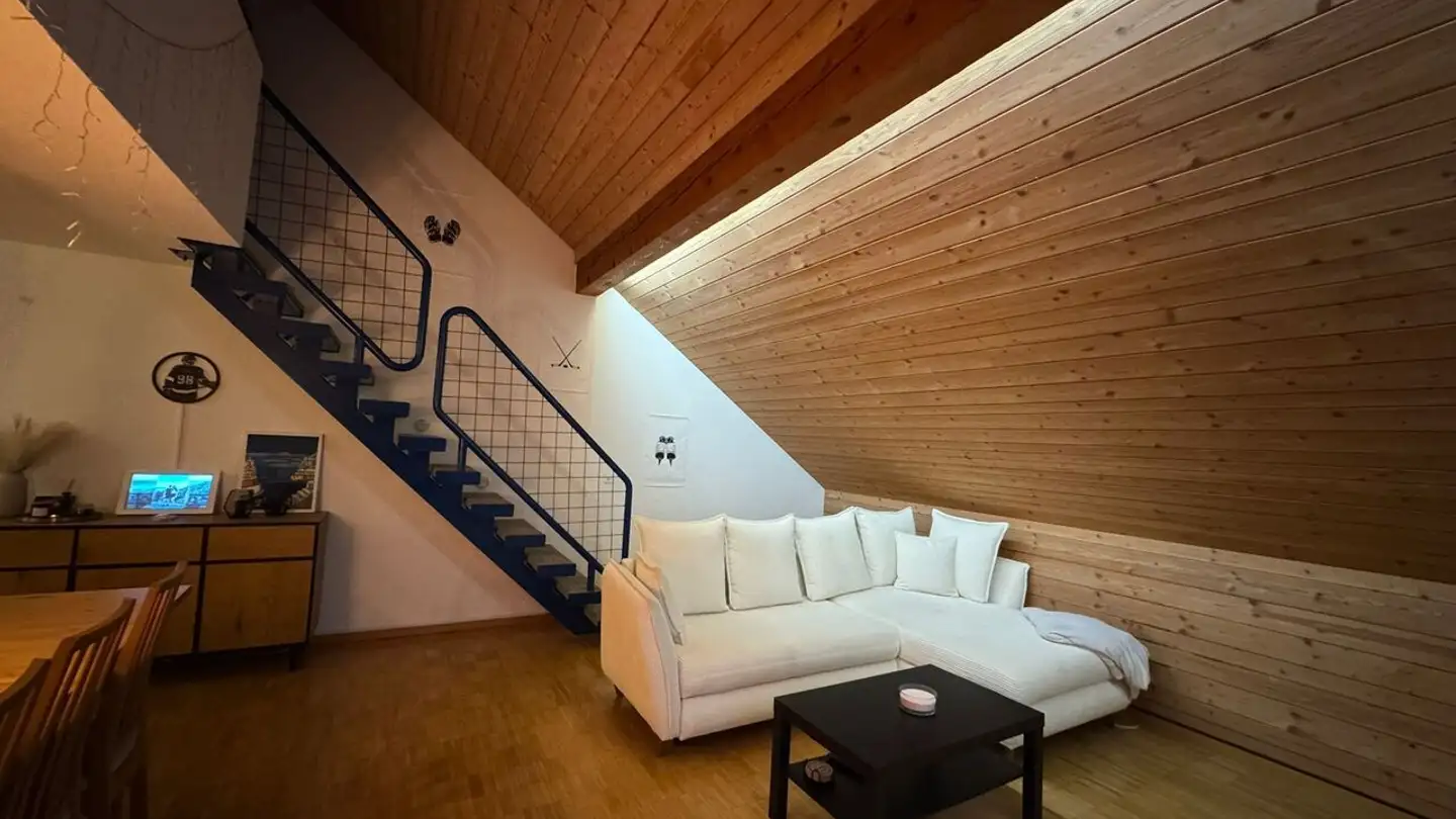 Appartement à louer - Hubelstrasse 6, 3113 Rubigen - Photo 3