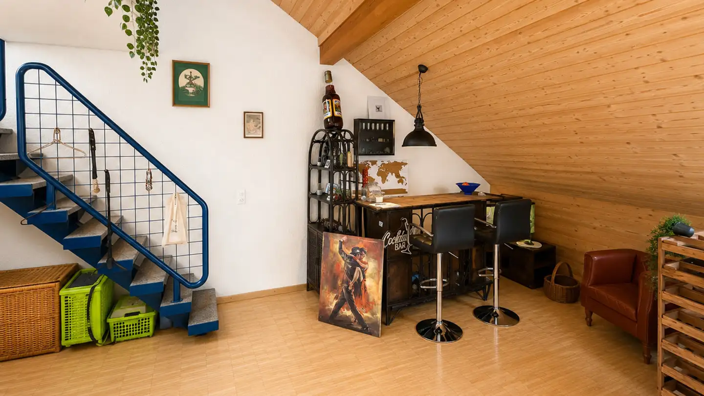 Appartement à louer - Hubelstrasse 6, 3113 Rubigen - Photo 4