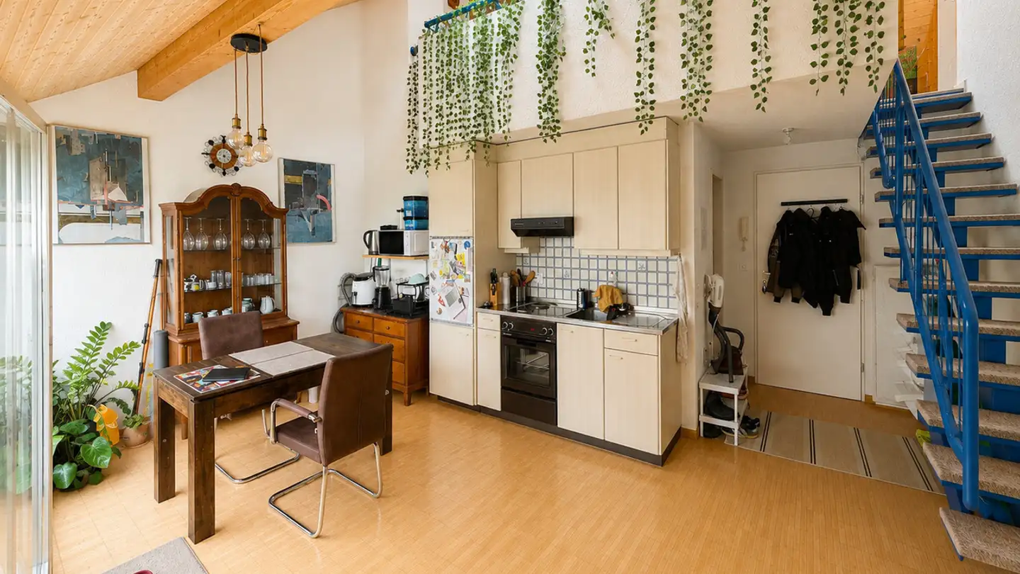 Appartement à louer - Hubelstrasse 6, 3113 Rubigen - Photo 2