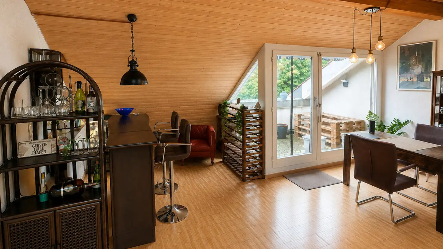Appartement à louer - Hubelstrasse 6, 3113 Rubigen - Photo 3