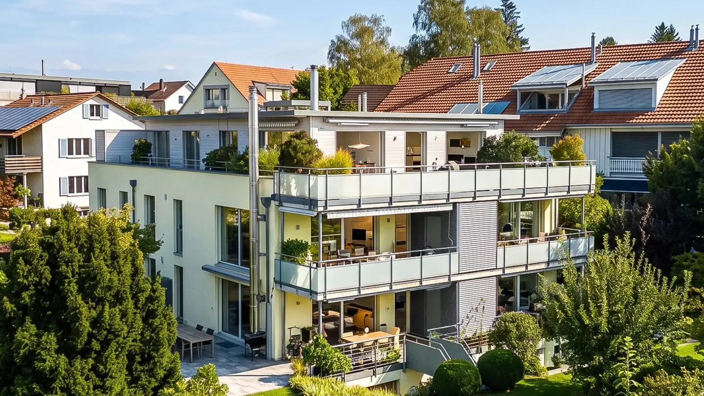 Appartement à vendre - 3074 Muri b. Bern