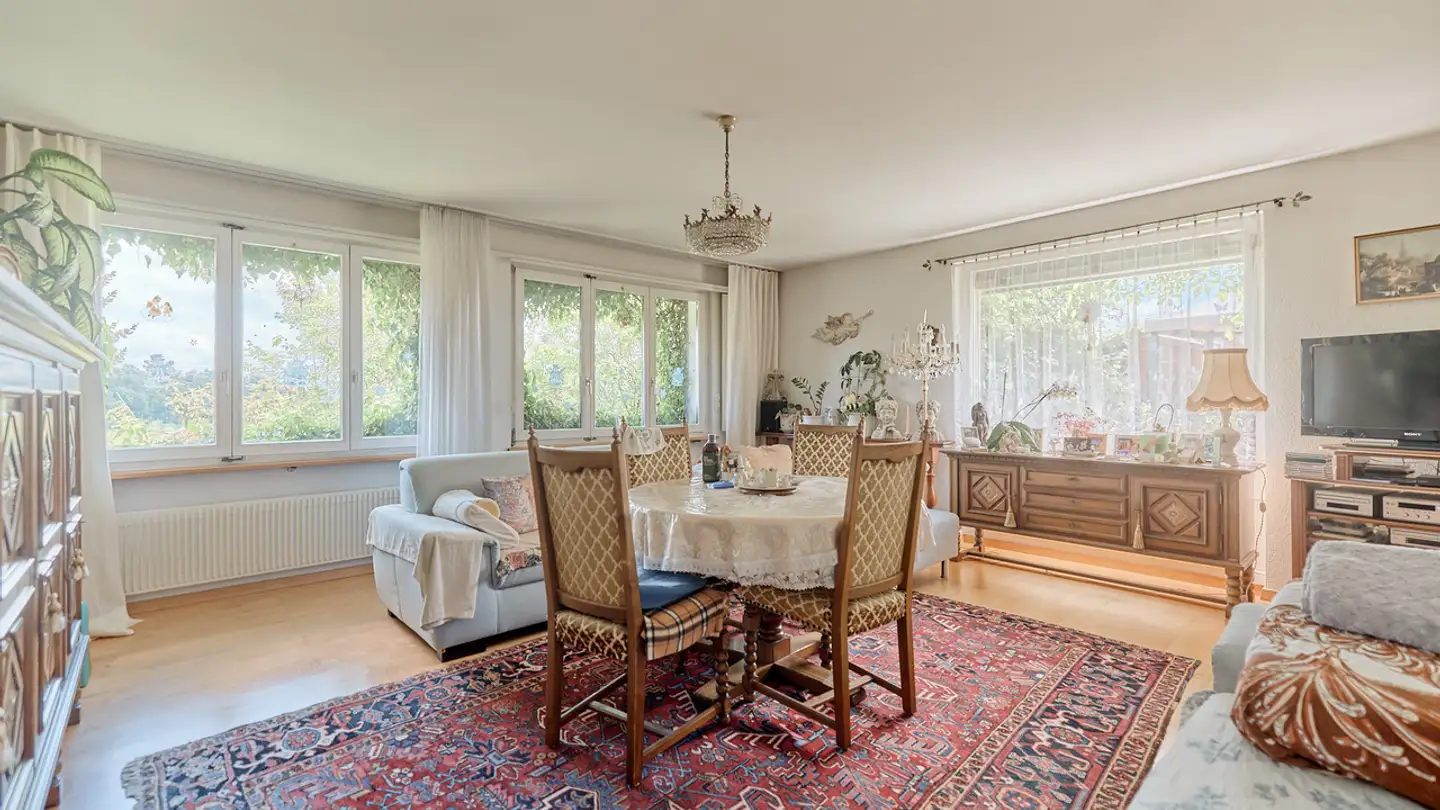 Einfamilienhaus kaufen - Flurstrasse 17, 4522 Rüttenen - Foto 2