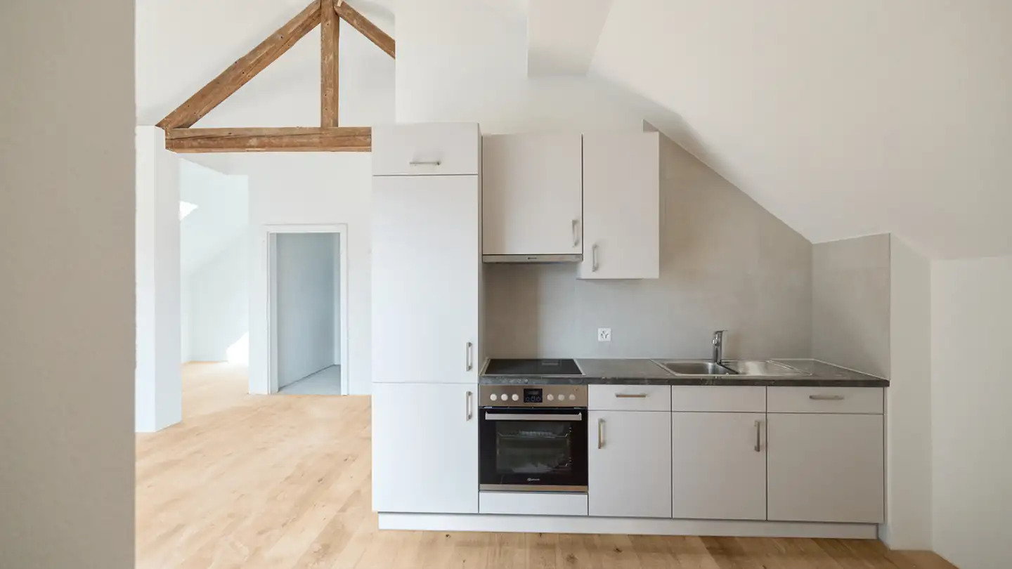 Attique à louer - Hauptstrasse 18, 4628 Wolfwil