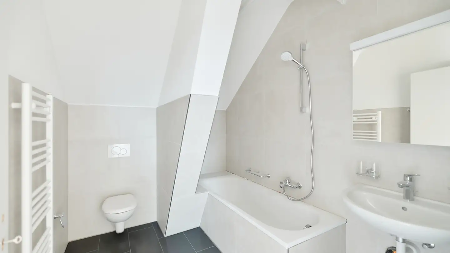 Attique à louer - Hauptstrasse 18, 4628 Wolfwil - Photo 4