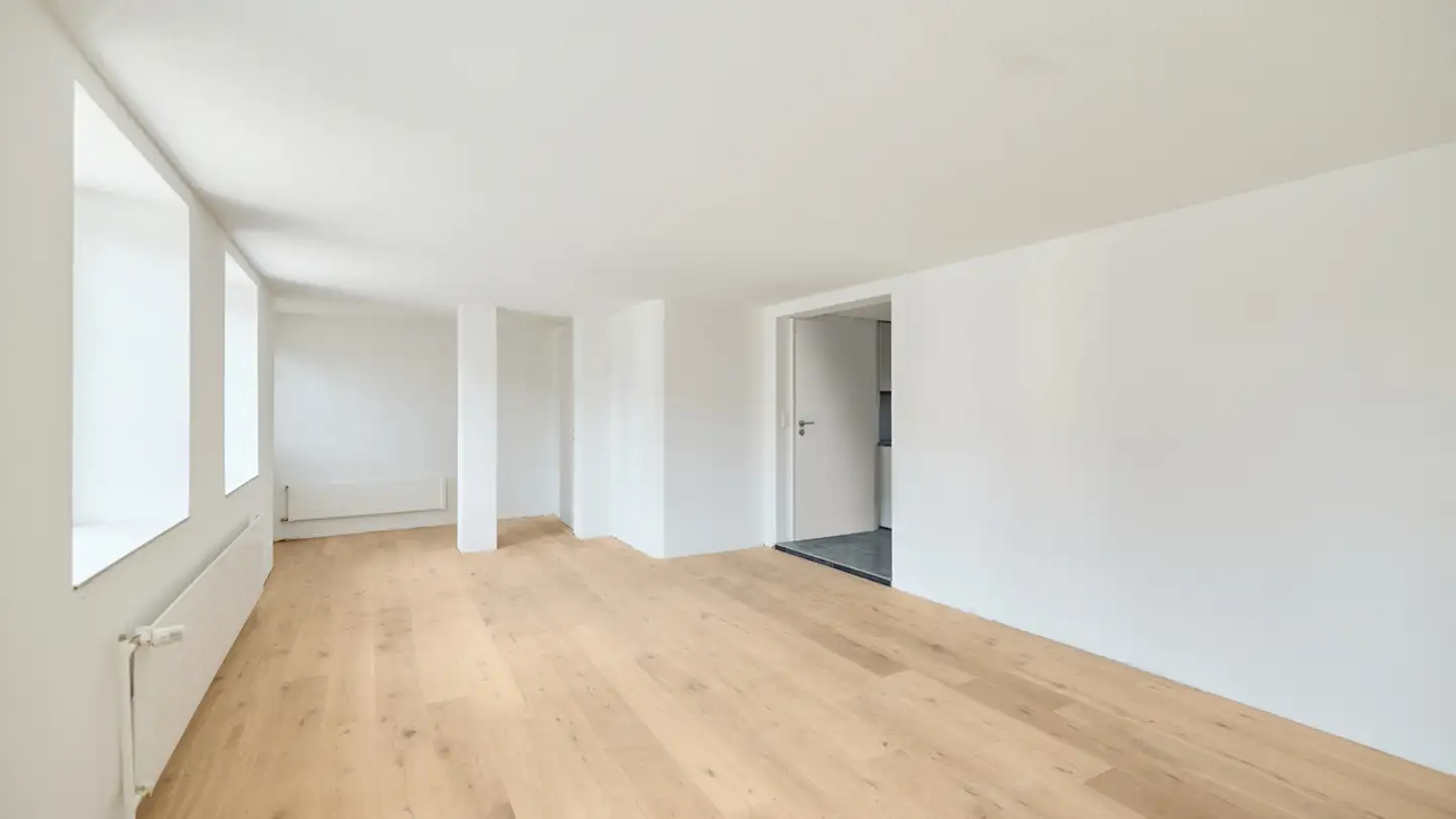 Appartement à louer - Hauptstrasse 18, 4628 Wolfwil - Photo 2