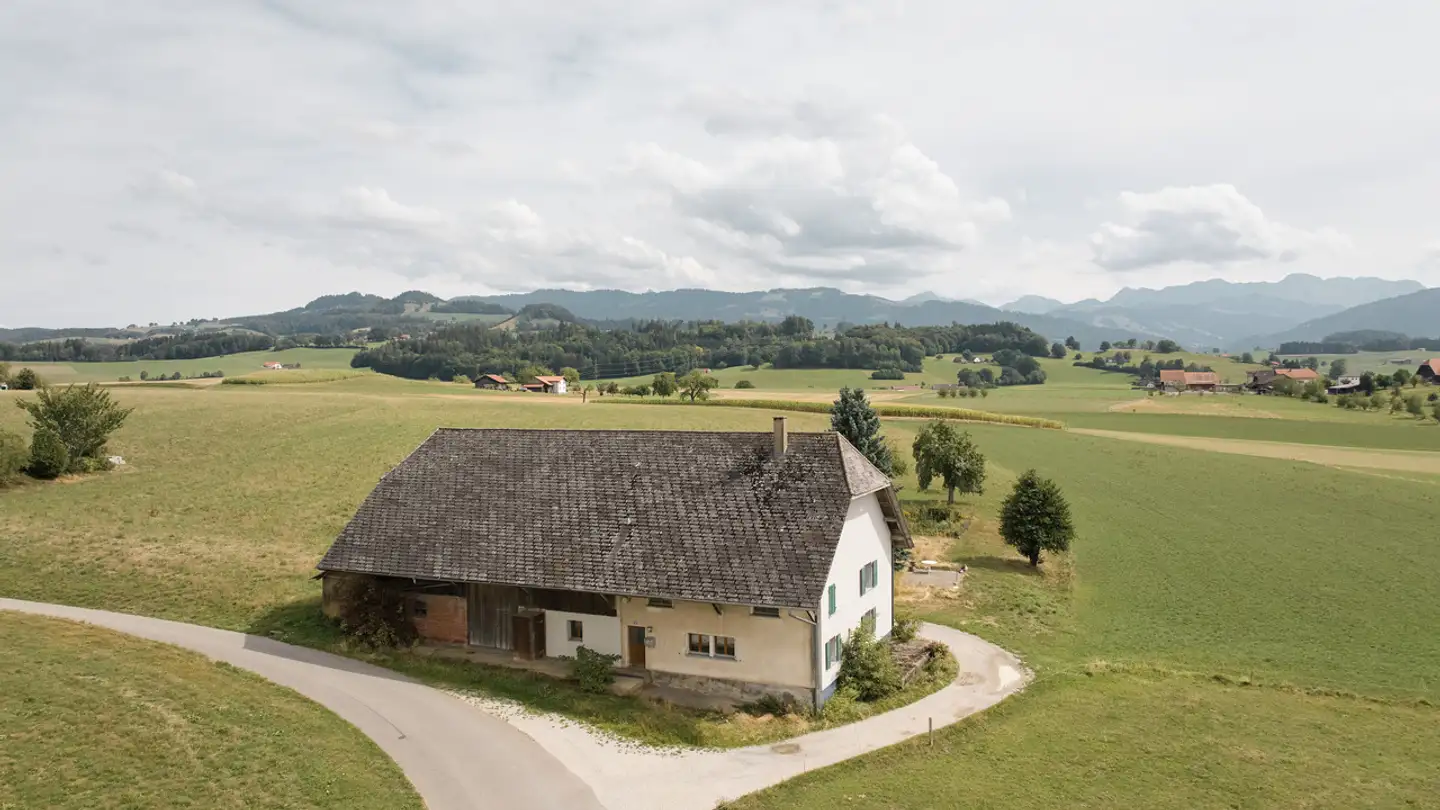 Maison individuelle à vendre - 1715 Alterswil FR