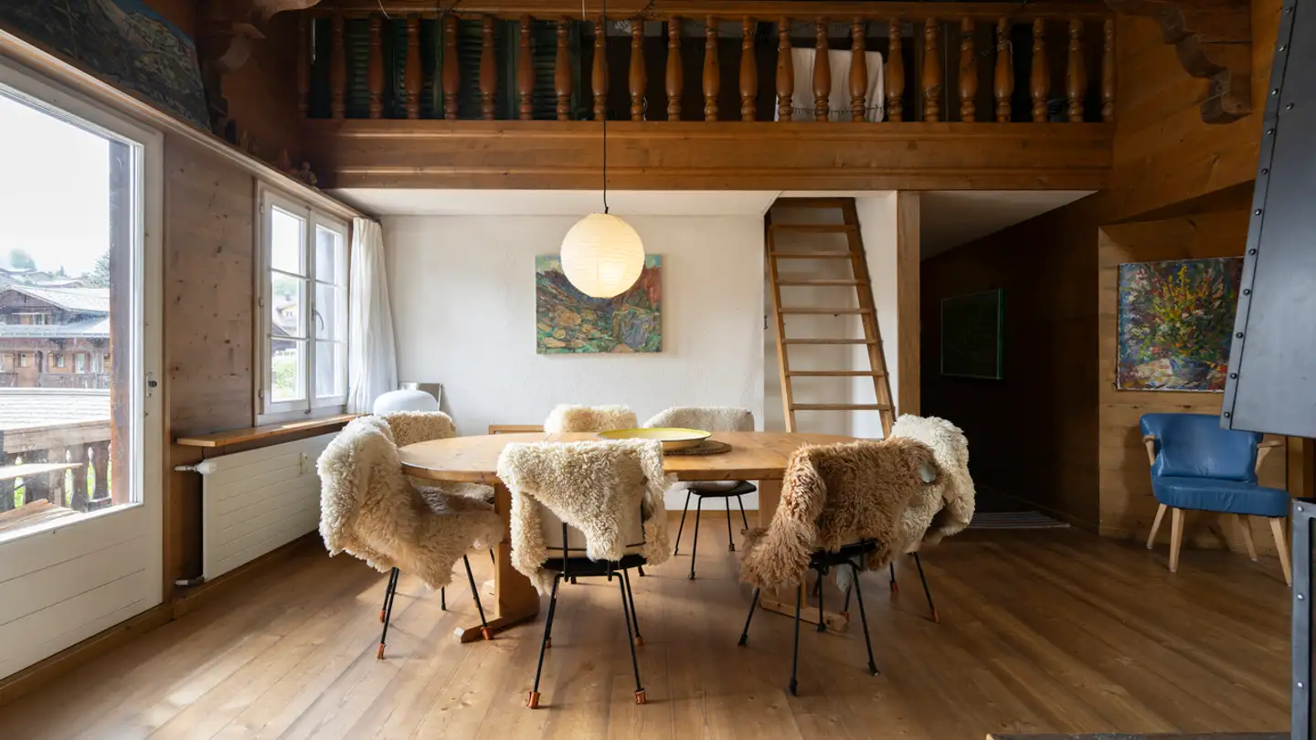Maison individuelle à vendre - 3770 Zweisimmen - Photo 2
