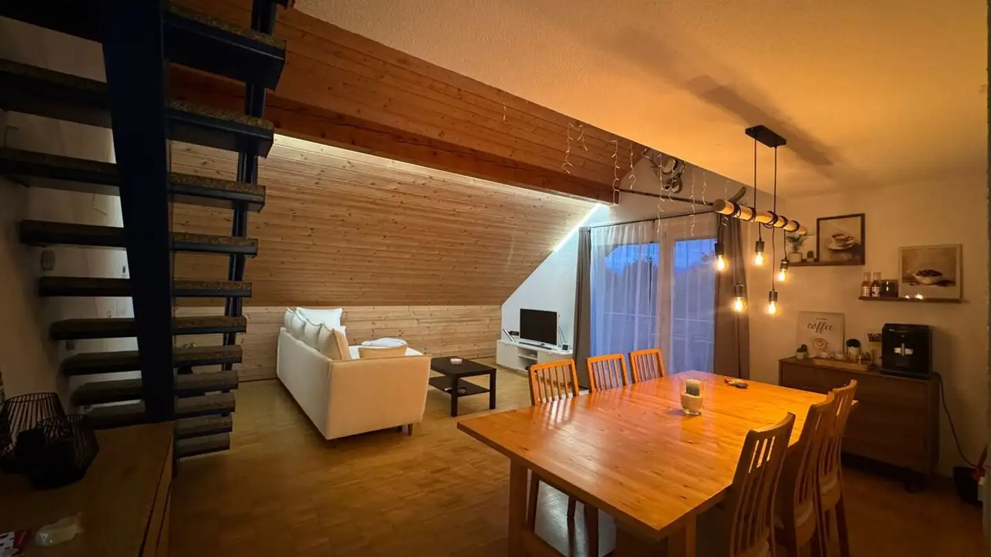 Appartamento in affitto - Hubelstrasse 6, 3113 Rubigen - Foto 2