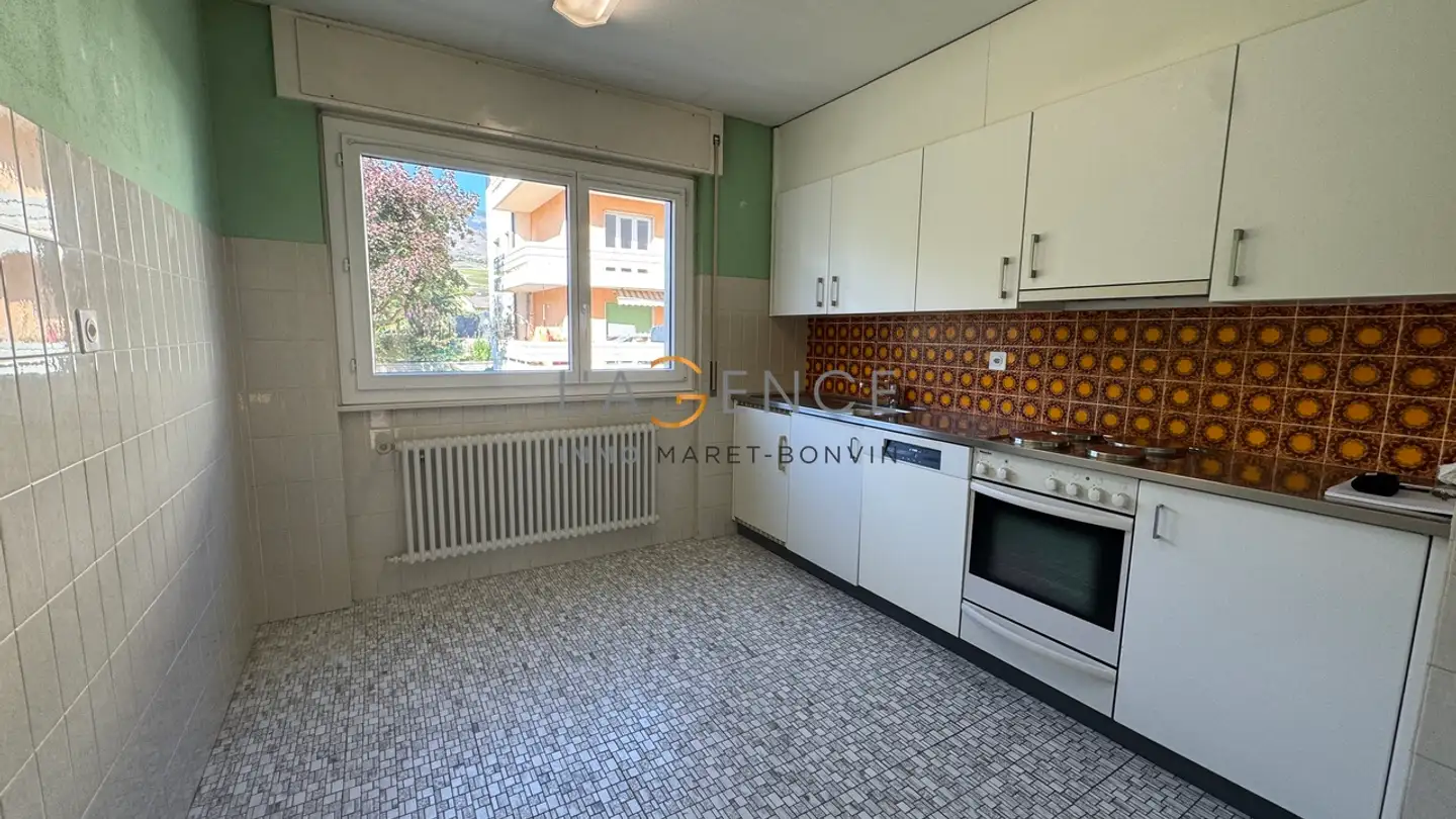 Apartment for sale - 1958 Uvrier - Photo 4