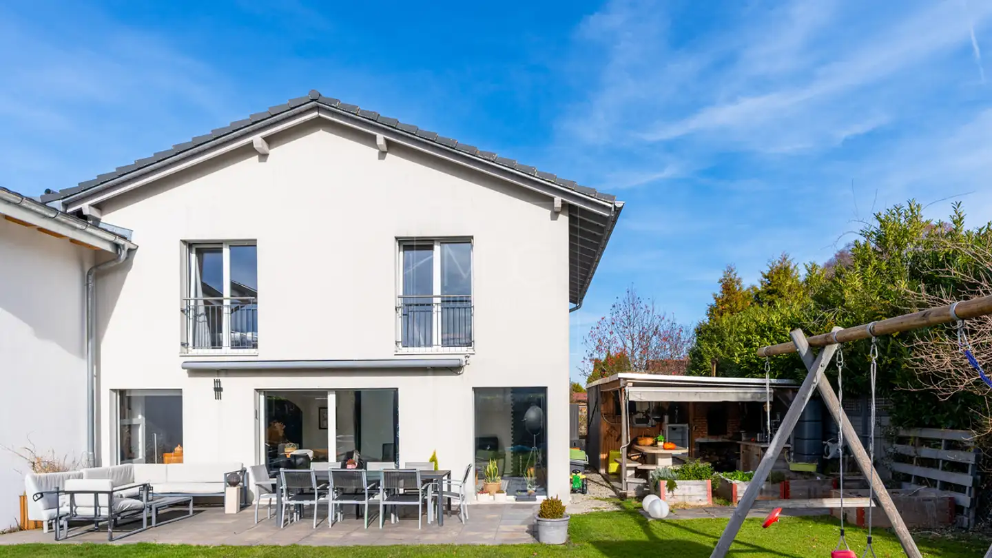 Casa bifamiliare in vendita - 1618 Châtel-St-Denis