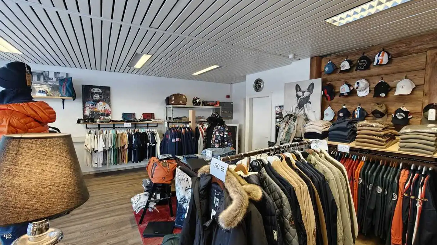 Shop for sale - 1997 Haute-Nendaz