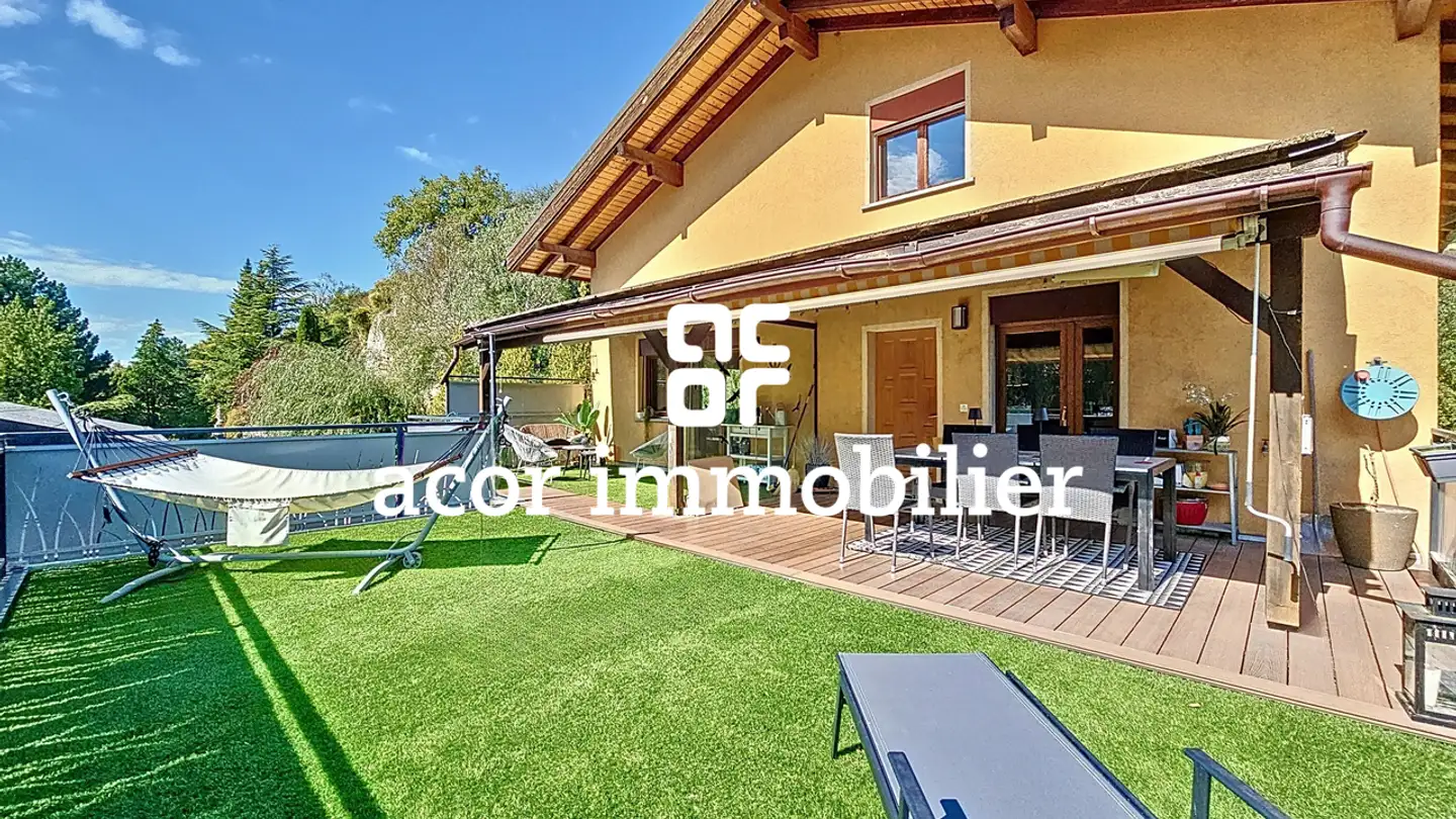 Single house for sale - 3960 Sierre