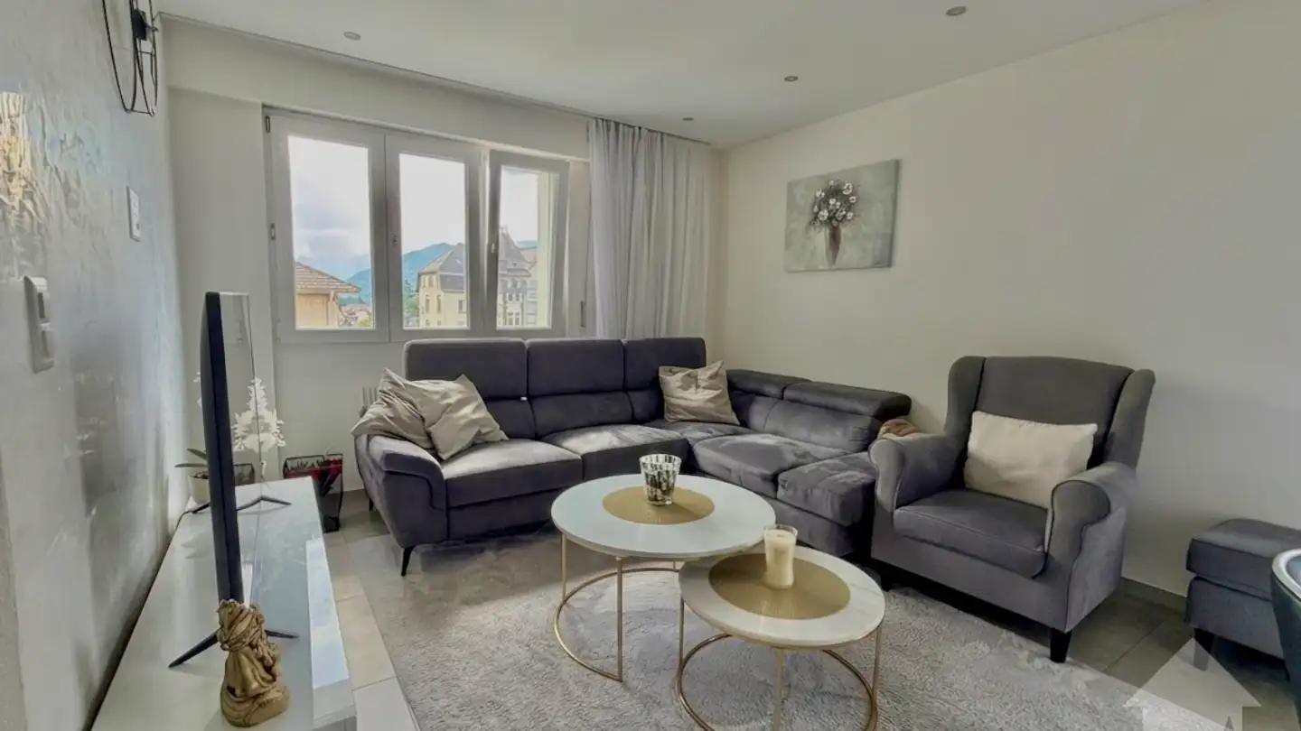 Apartment for sale - 3965 Chippis - Photo 4