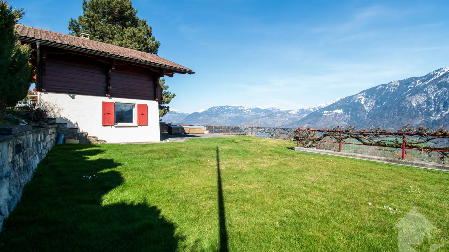 Chalet à vendre - 1891 Vérossaz