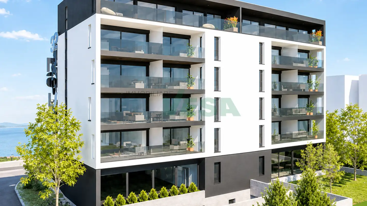 Wohnung kaufen - Via Massagno, 6900 Lugano