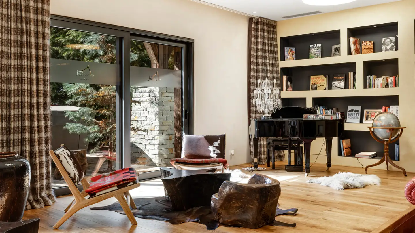 Chalet for sale - 3963 Crans-Montana