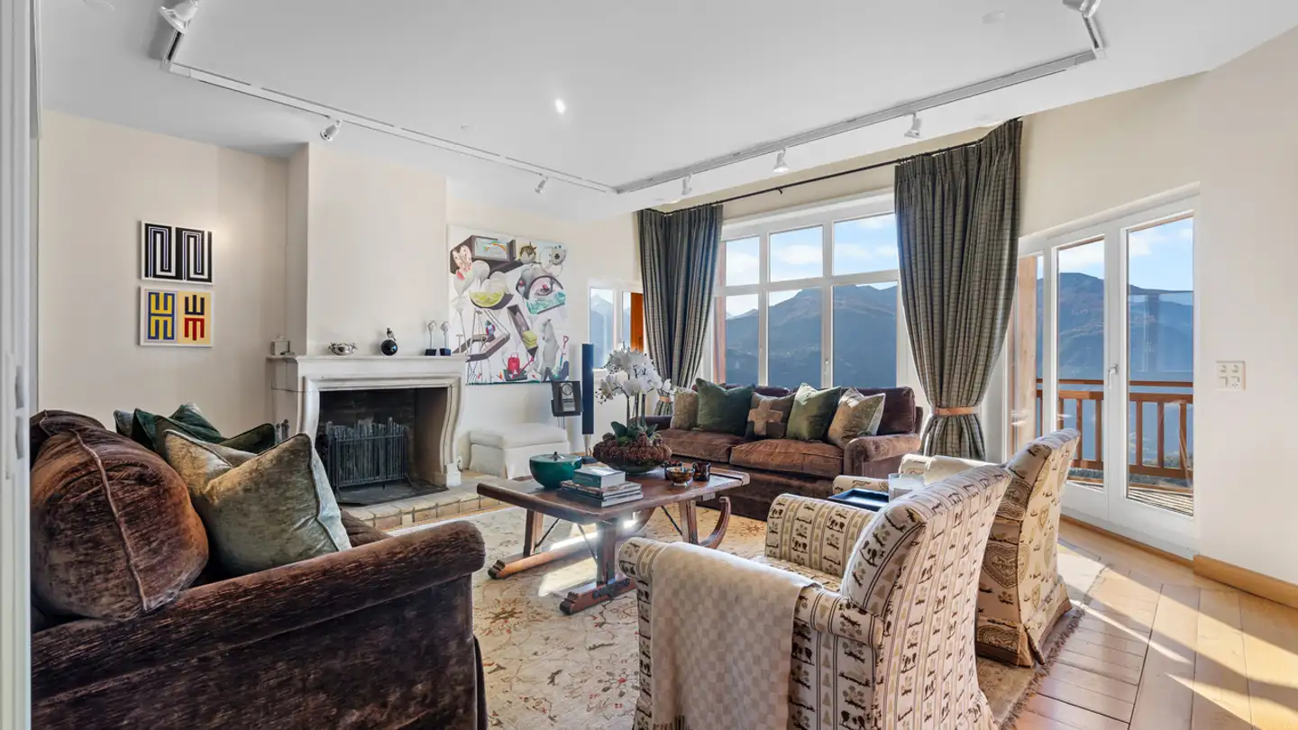 Chalet for sale - 3963 Crans-Montana