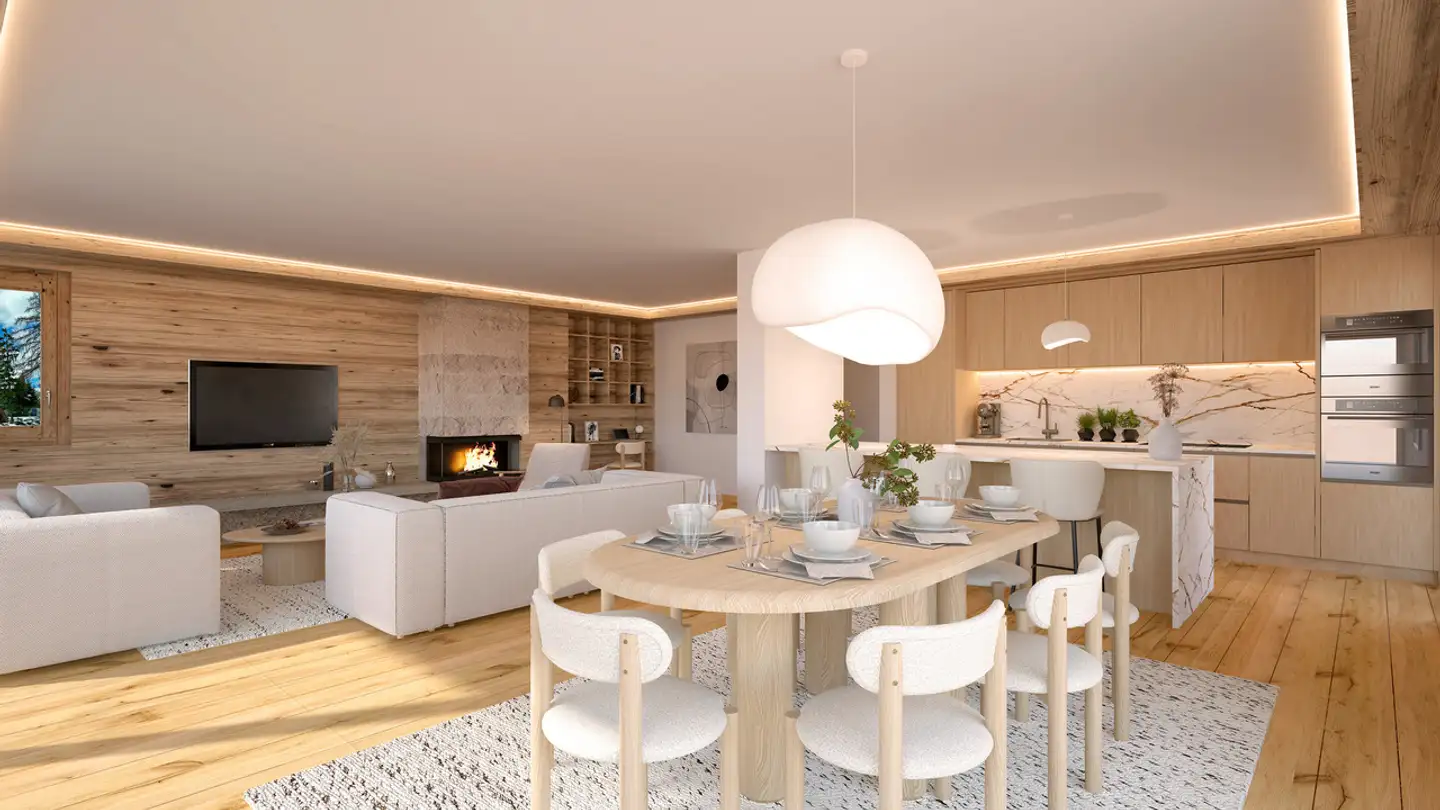 Appartamento in vendita - 3963 Crans-Montana - Photo 2