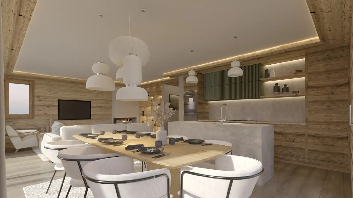 Wohnung kaufen - 3963 Crans-Montana - Foto 2