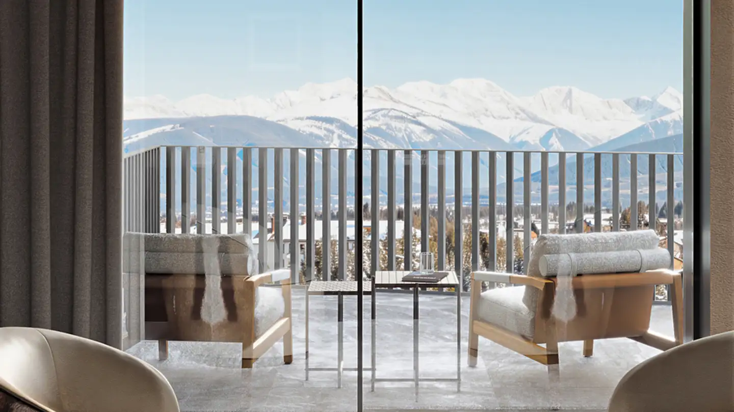 Appartamento in vendita - Route Du Rawyl 15, 3963 Crans-Montana