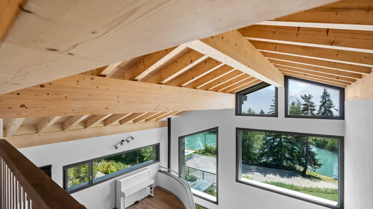 Casa singola in vendita - 1974 Arbaz - Photo 4