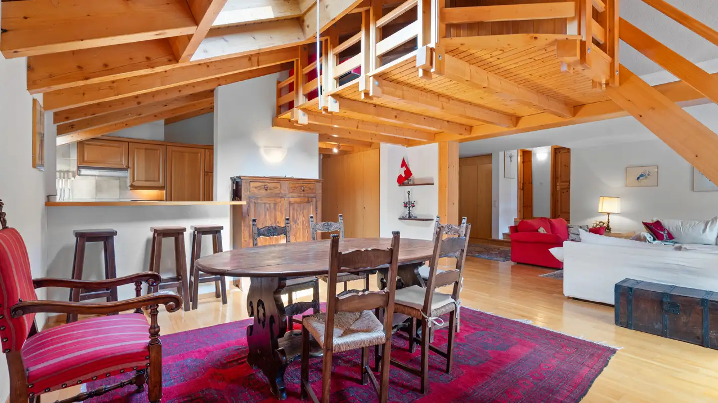 Appartamento in vendita - Route Des Mélèzes 22, 3963 Crans-Montana - Photo 4