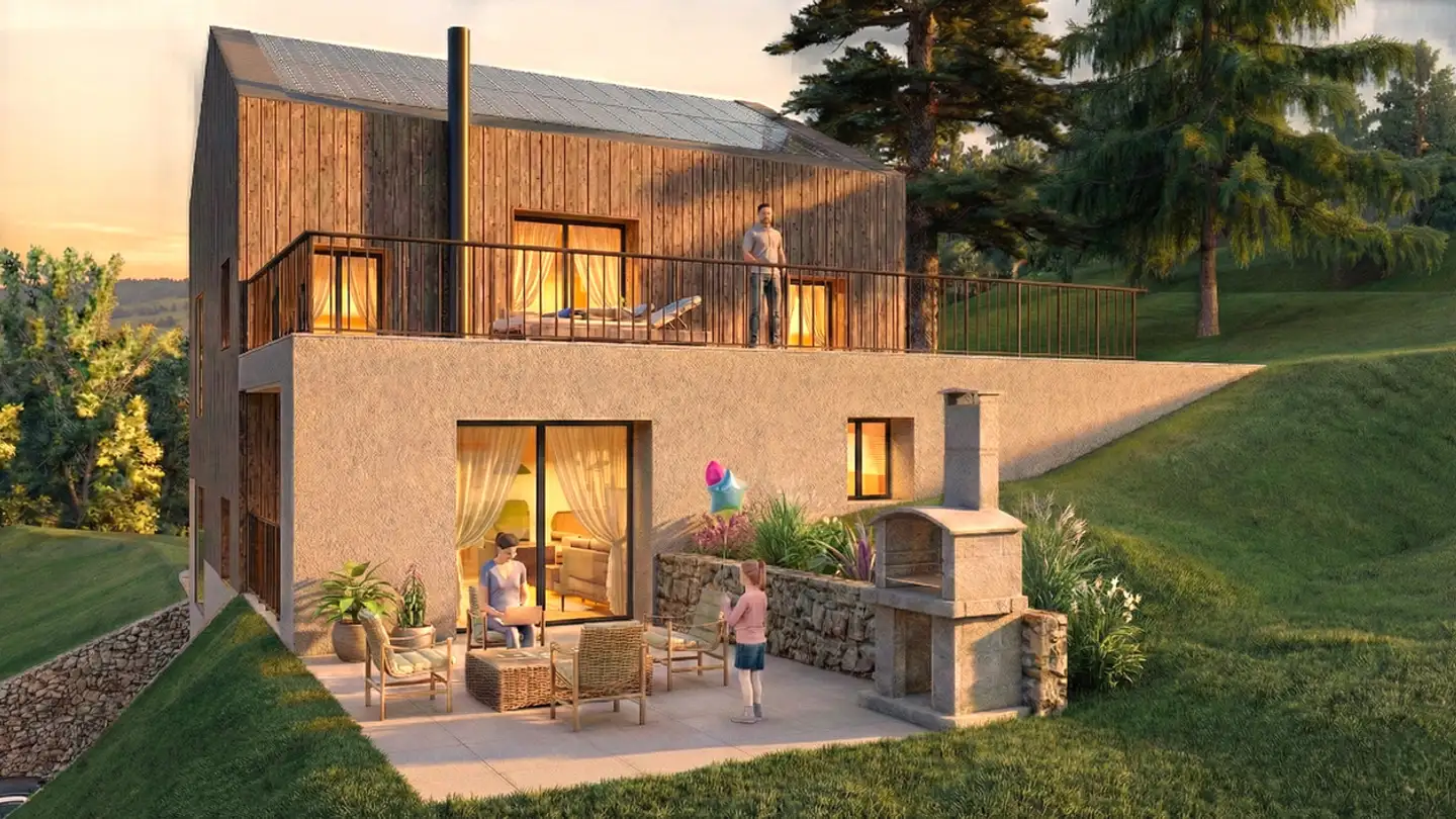 Maison individuelle à vendre - 3975 Randogne - Photo 4