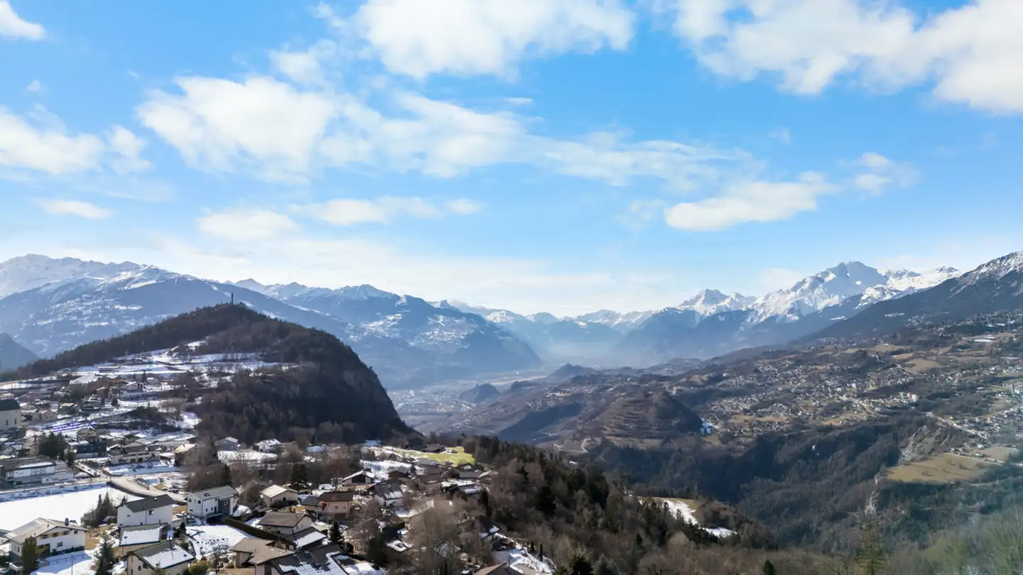 Chalet kaufen - 1978 Lens