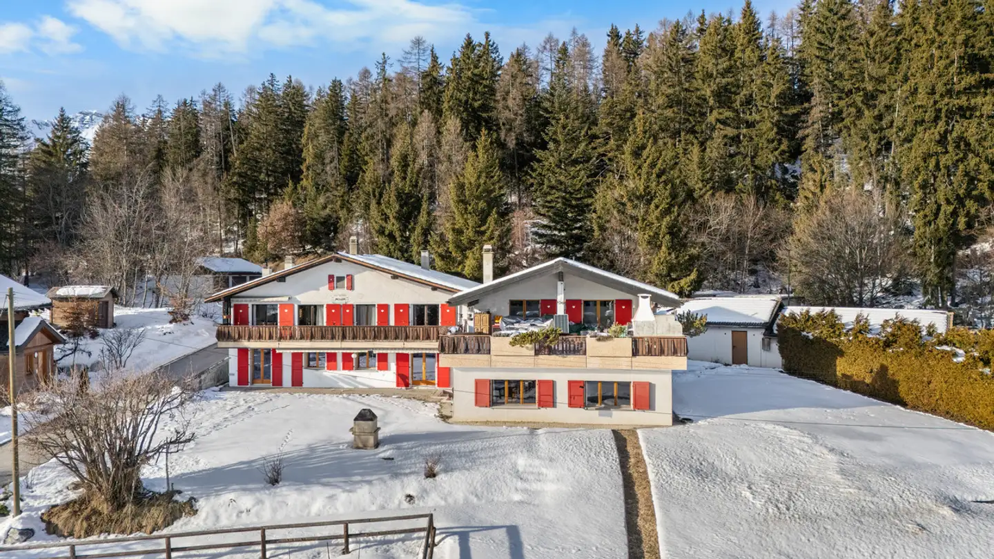 Apartment for sale - Route Des Briesses 87, 3963 Crans-Montana