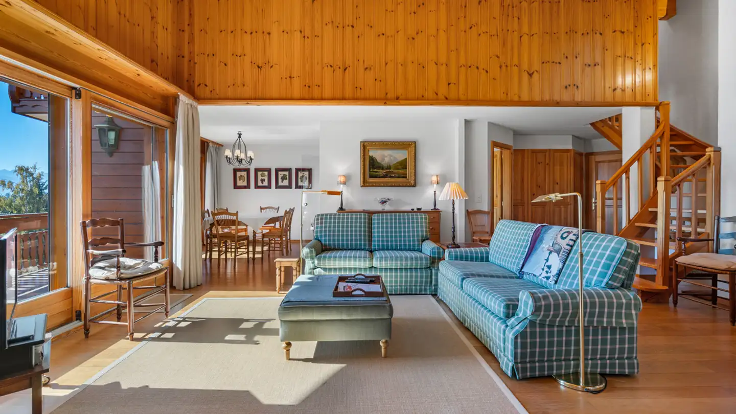 Apartment for sale - Rue De La Marot 26, 3963 Crans-Montana