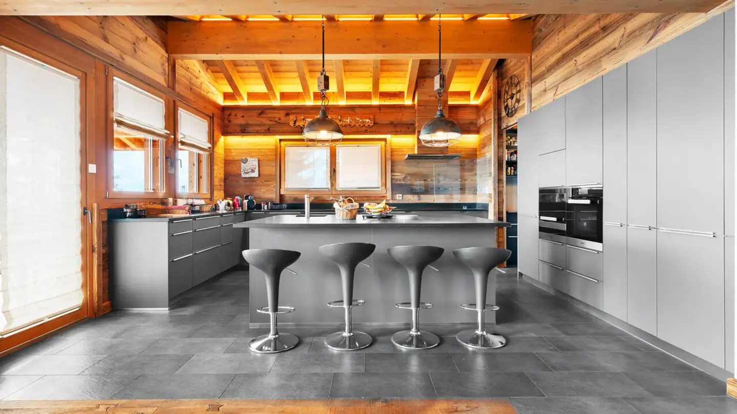 Chalet in vendita - Route D'anzère, 1972 Anzère - Foto 3