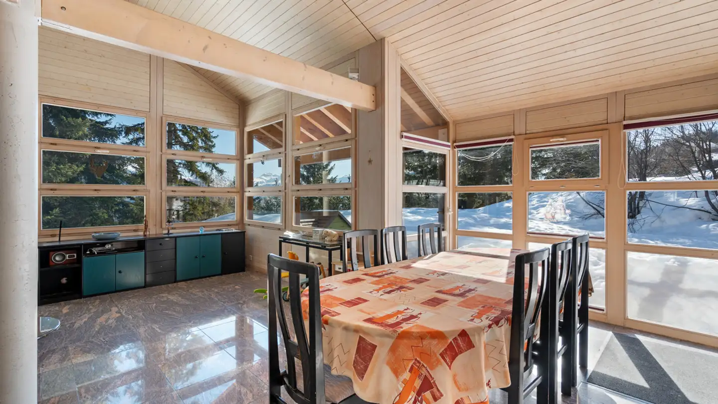 Chalet for sale - Route D'anzère, 1972 Anzère - Photo 4