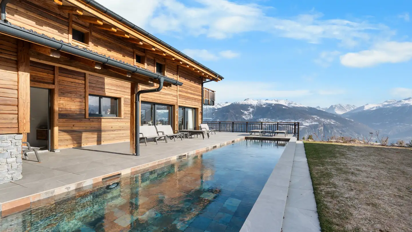 Chalet kaufen - 1974 Arbaz - Foto 2