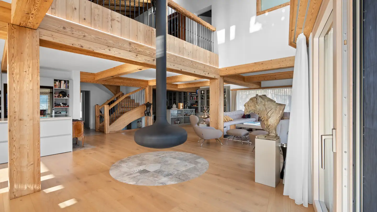 Chalet kaufen - 1974 Arbaz - Foto 2