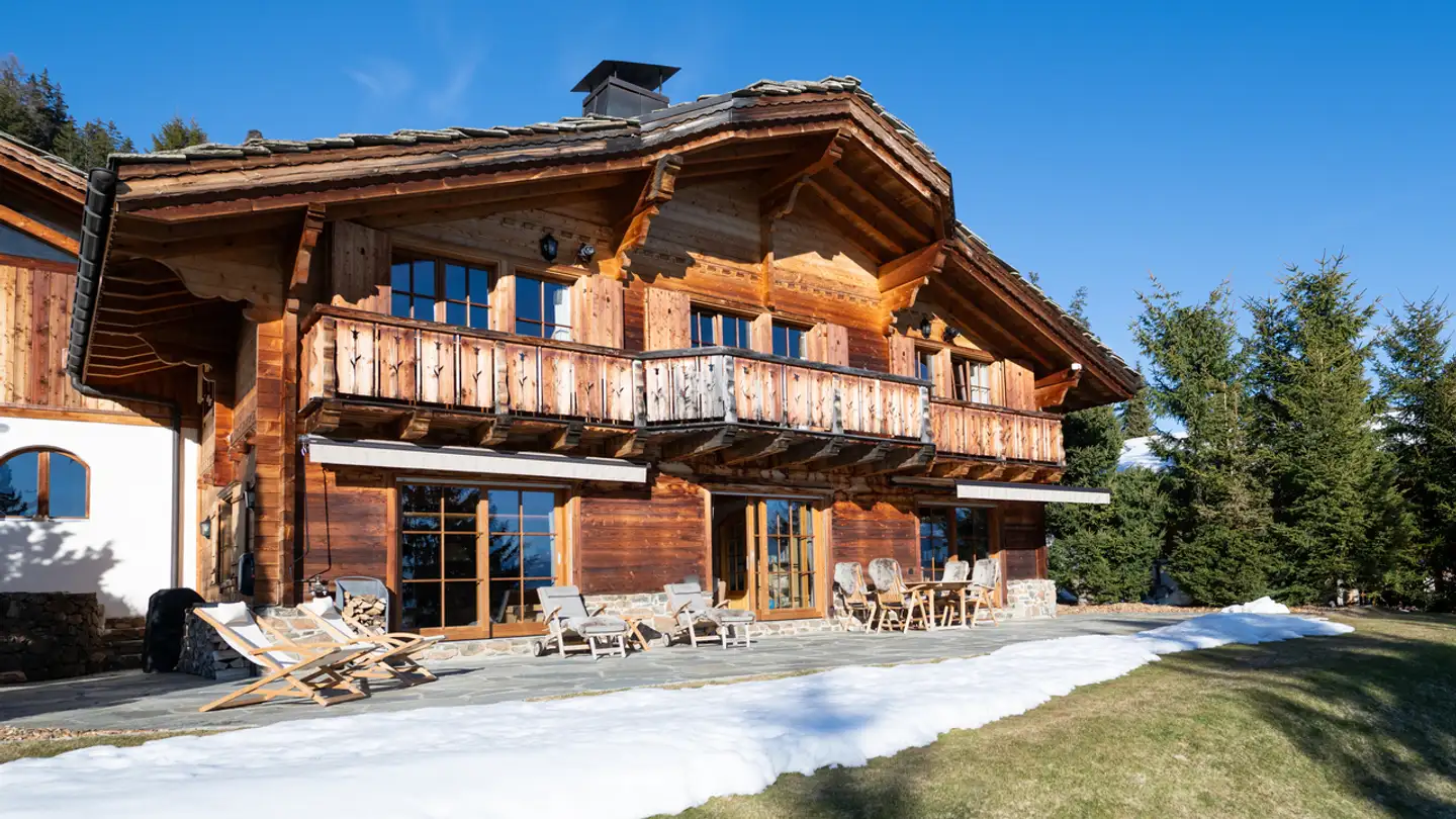 Chalet for sale - 3963 Aminona
