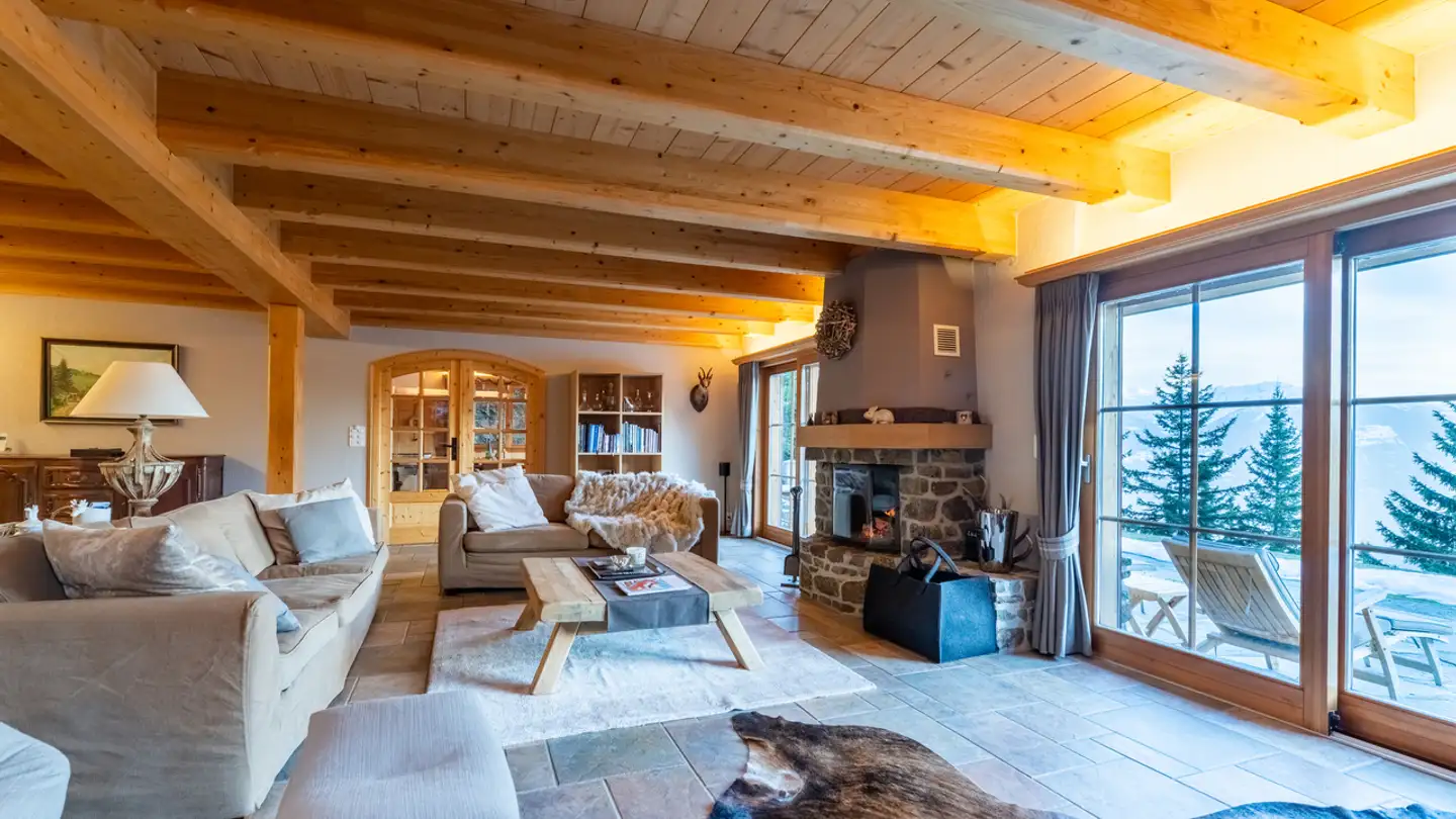 Chalet for sale - 3963 Aminona - Photo 2