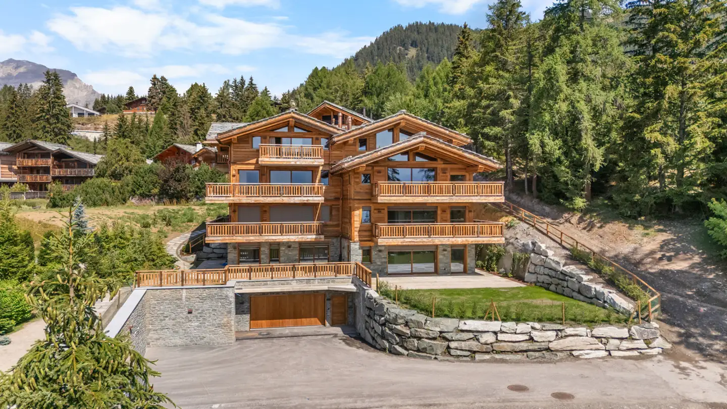Apartment for sale - 3963 Crans-Montana