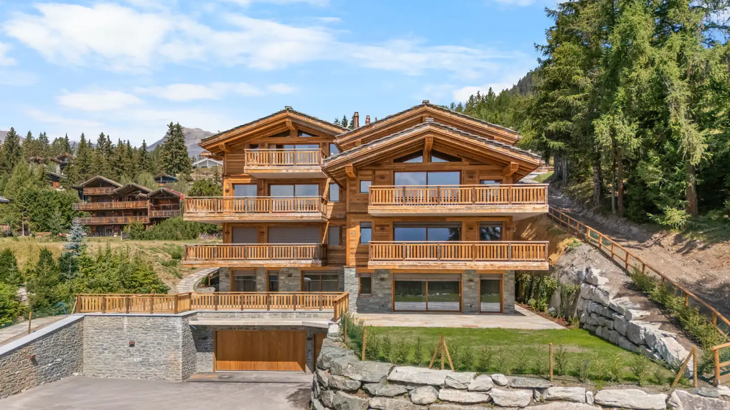 Apartment for sale - 3963 Crans-Montana