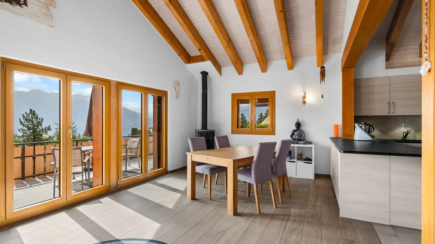 Maison individuelle à vendre - 1974 Arbaz - Photo 3