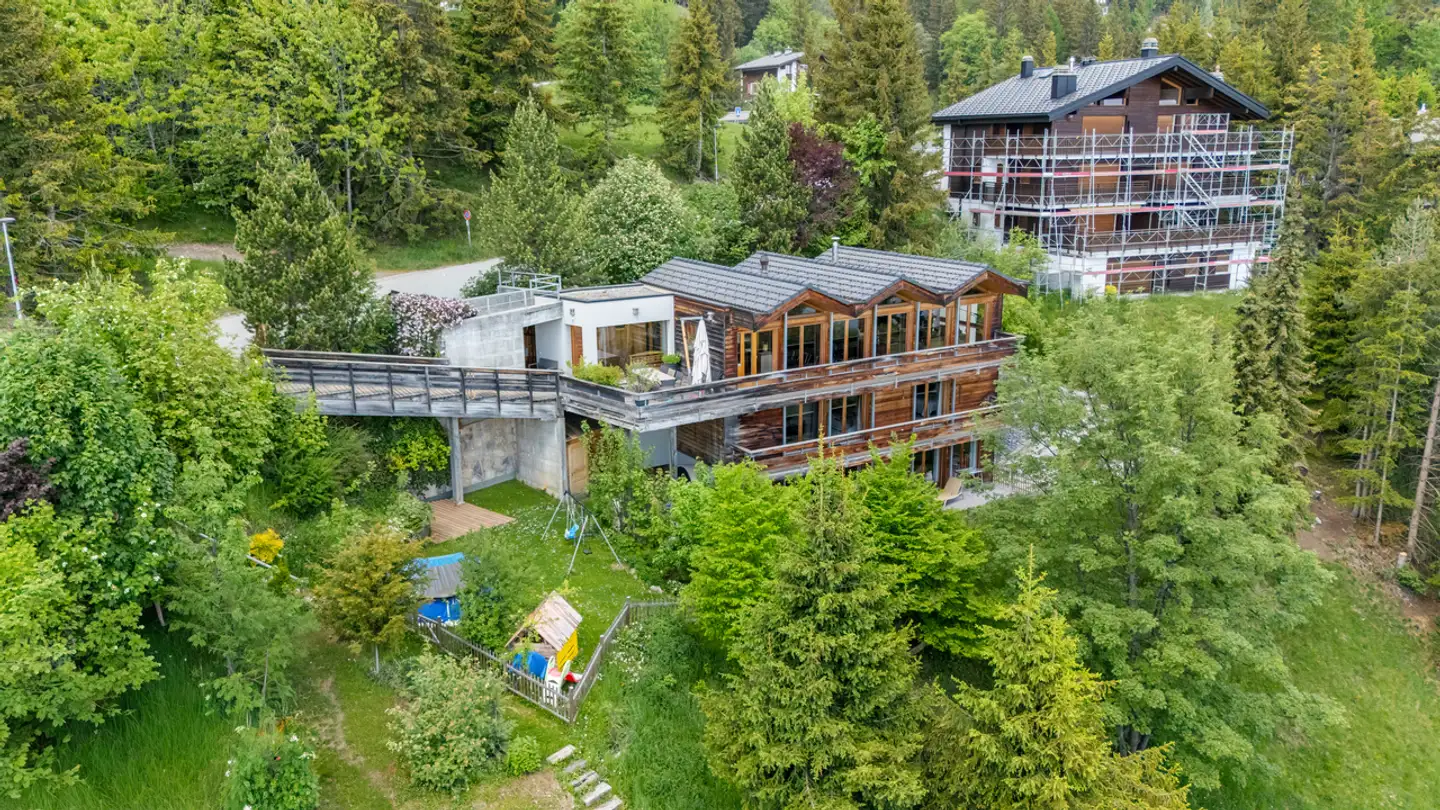 Chalet à vendre - Route D'anzère, 1972 Anzère