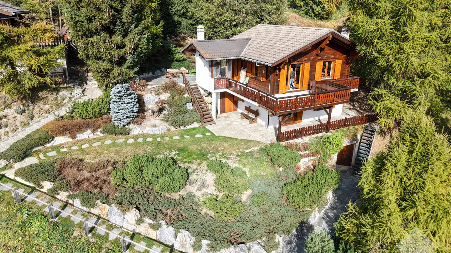 Chalet in vendita - Rue Des Collons, 1988 Vex