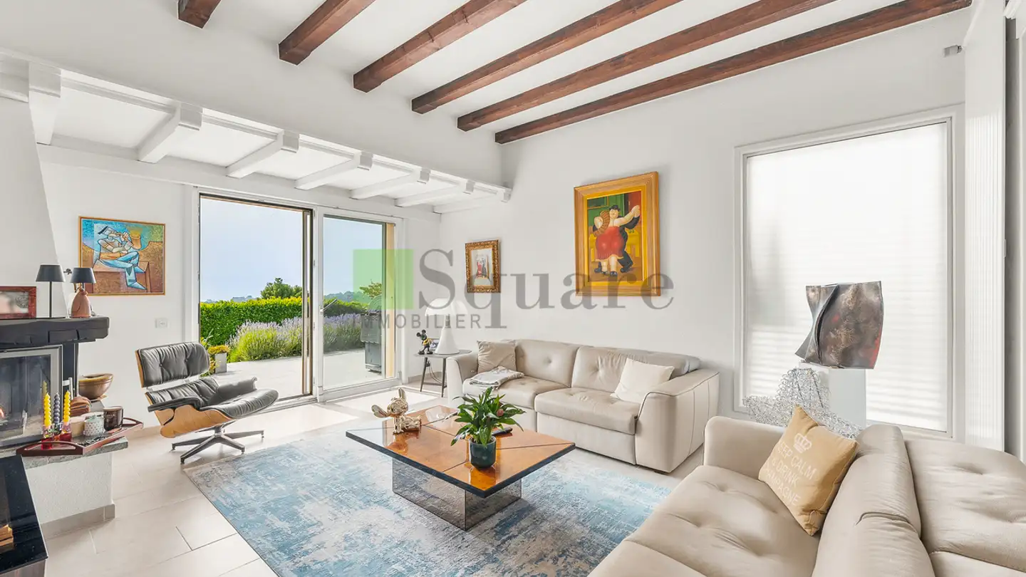 Single house for sale - 1132 Lully VD - Photo 3